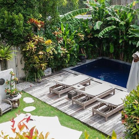 The Spare Room Bali Canggu Exterior foto