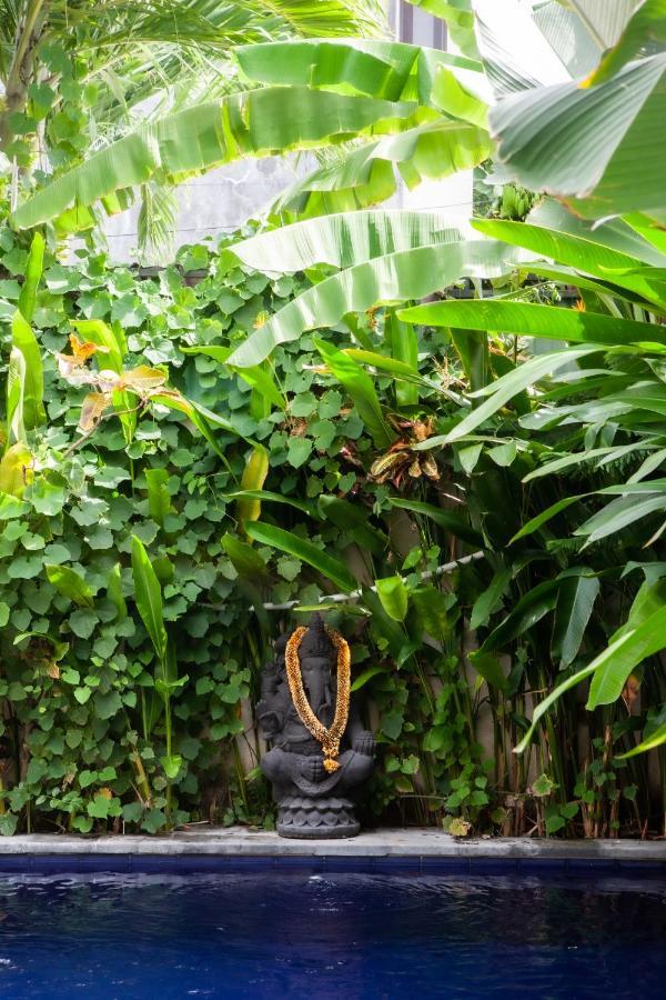 The Spare Room Bali Canggu Exterior foto
