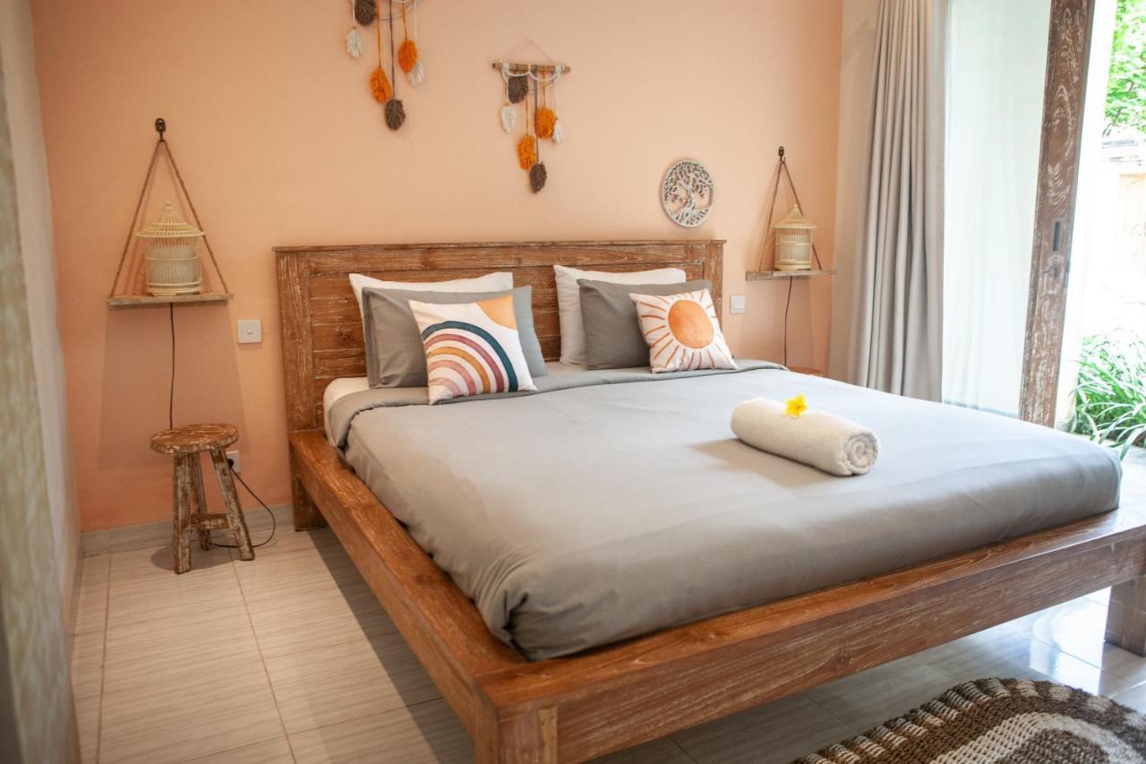 The Spare Room Bali Canggu Exterior foto