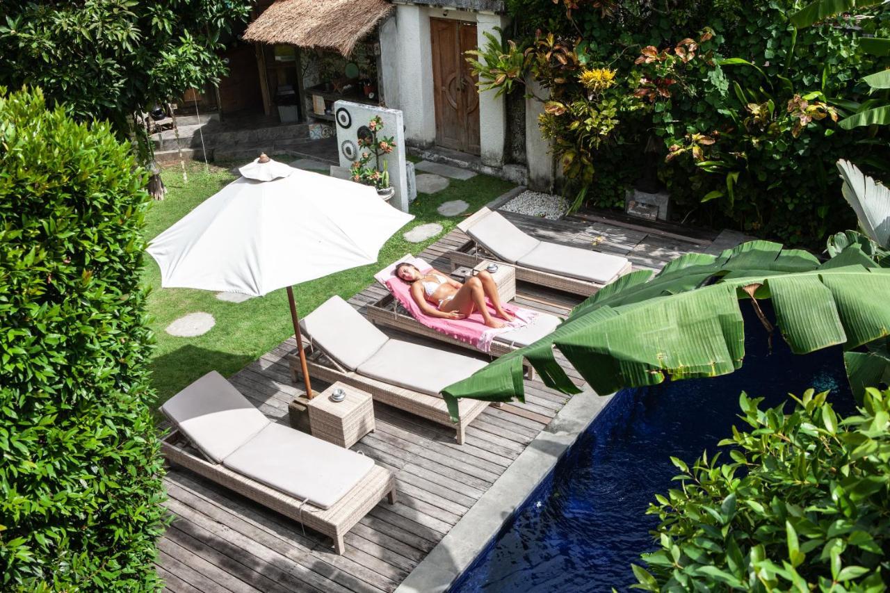 The Spare Room Bali Canggu Exterior foto