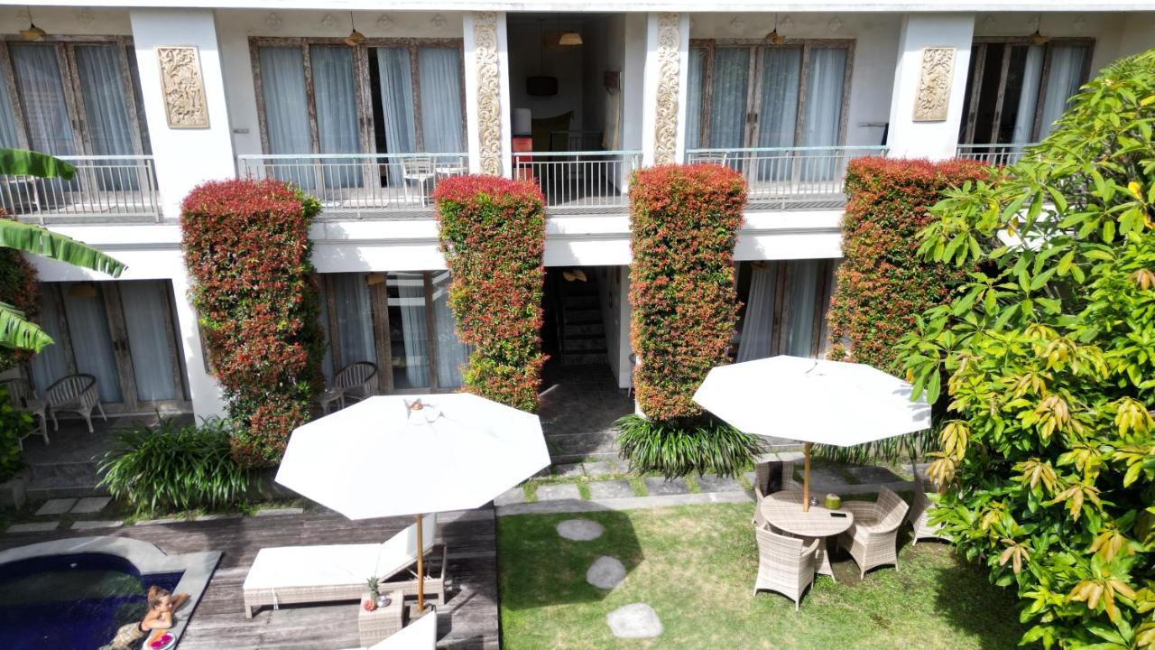 The Spare Room Bali Canggu Exterior foto